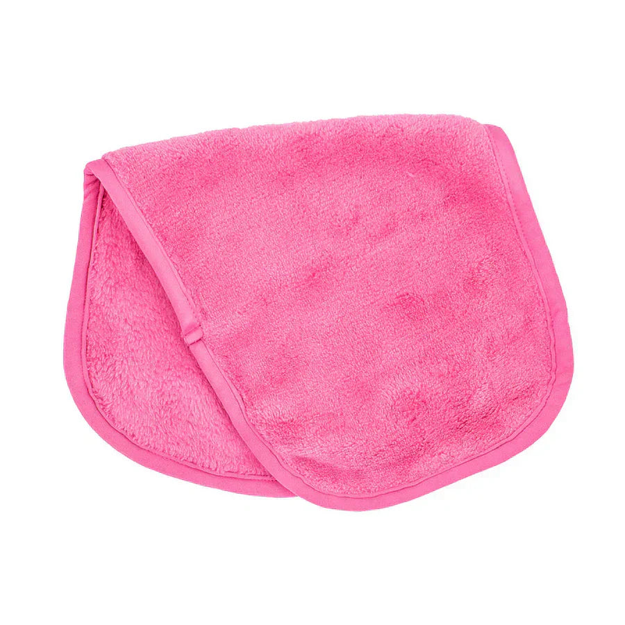 Microfibre Cleansing Cloth - Pink