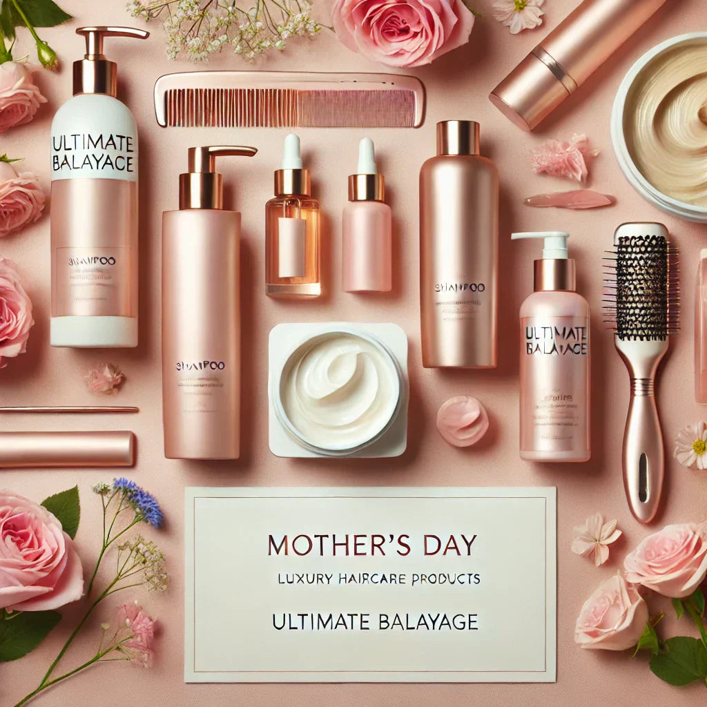 The Best Mother’s Day Gifts for Hair Lovers – Ultimate Balayage