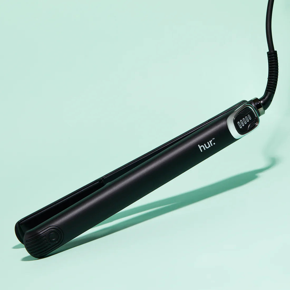 Get Sleek and Smooth Hair with the Hur. Iron Classic Hair Straightener