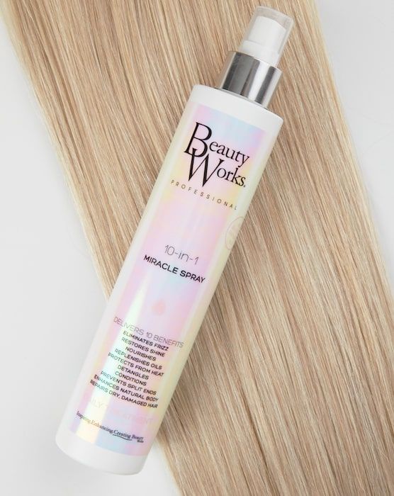Beauty Works 10 in 1 Miracle Spray - Ultimate Balayage