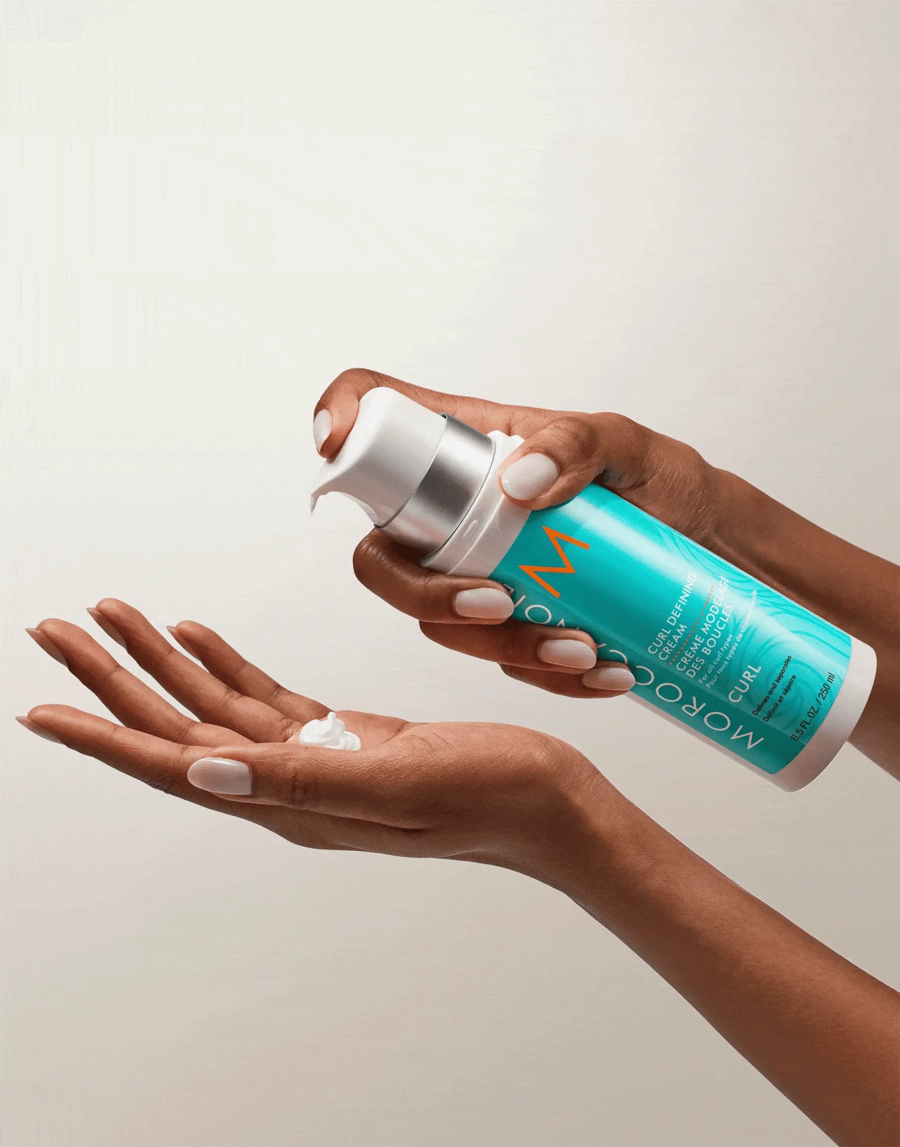 Moroccanoil Curl Defining Cream 250ml - Ultimate Balayage