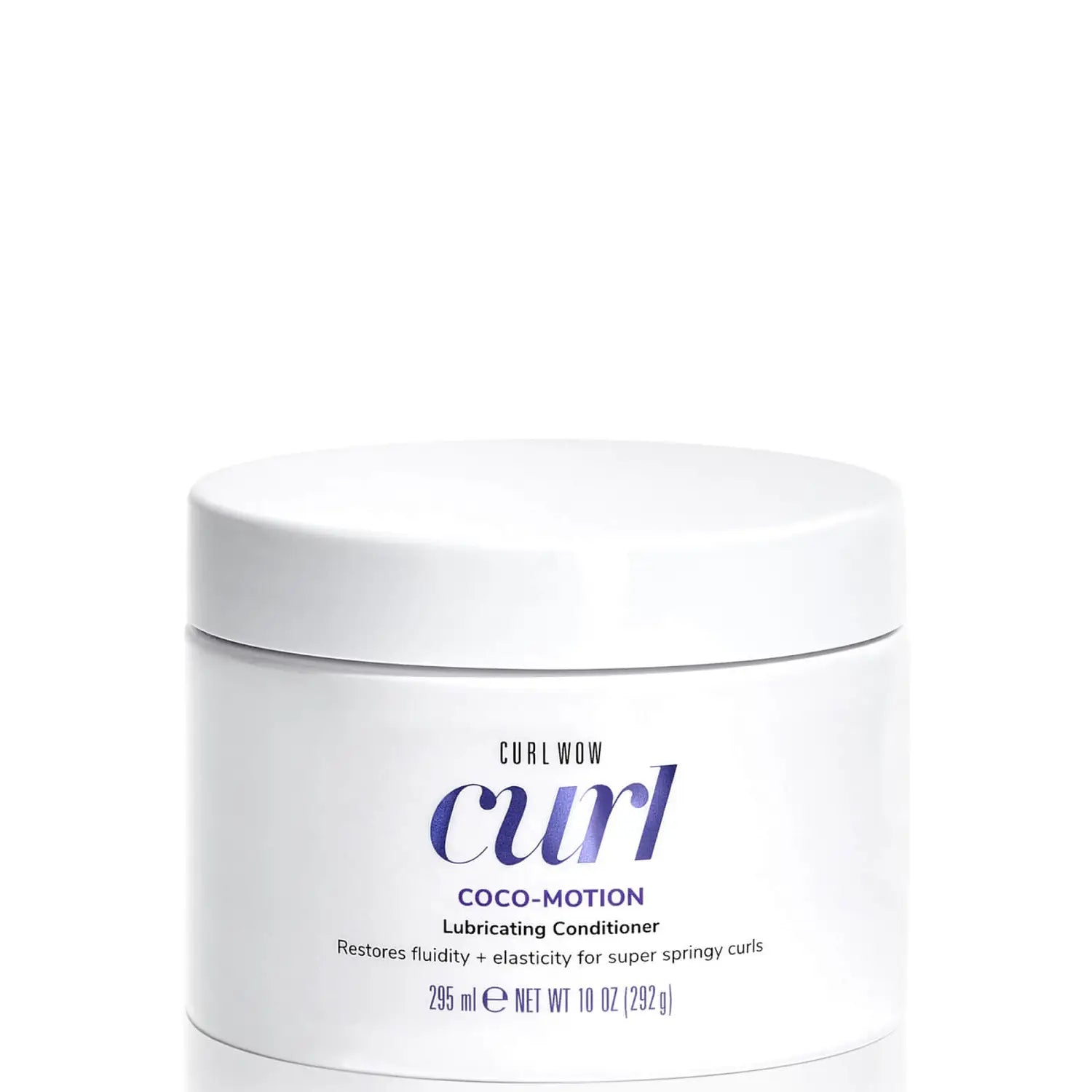 COLOR WOW CURL WOW COCO-MOTION LUBRICATING CONDITIONER 295ML - Ultimate Balayage
