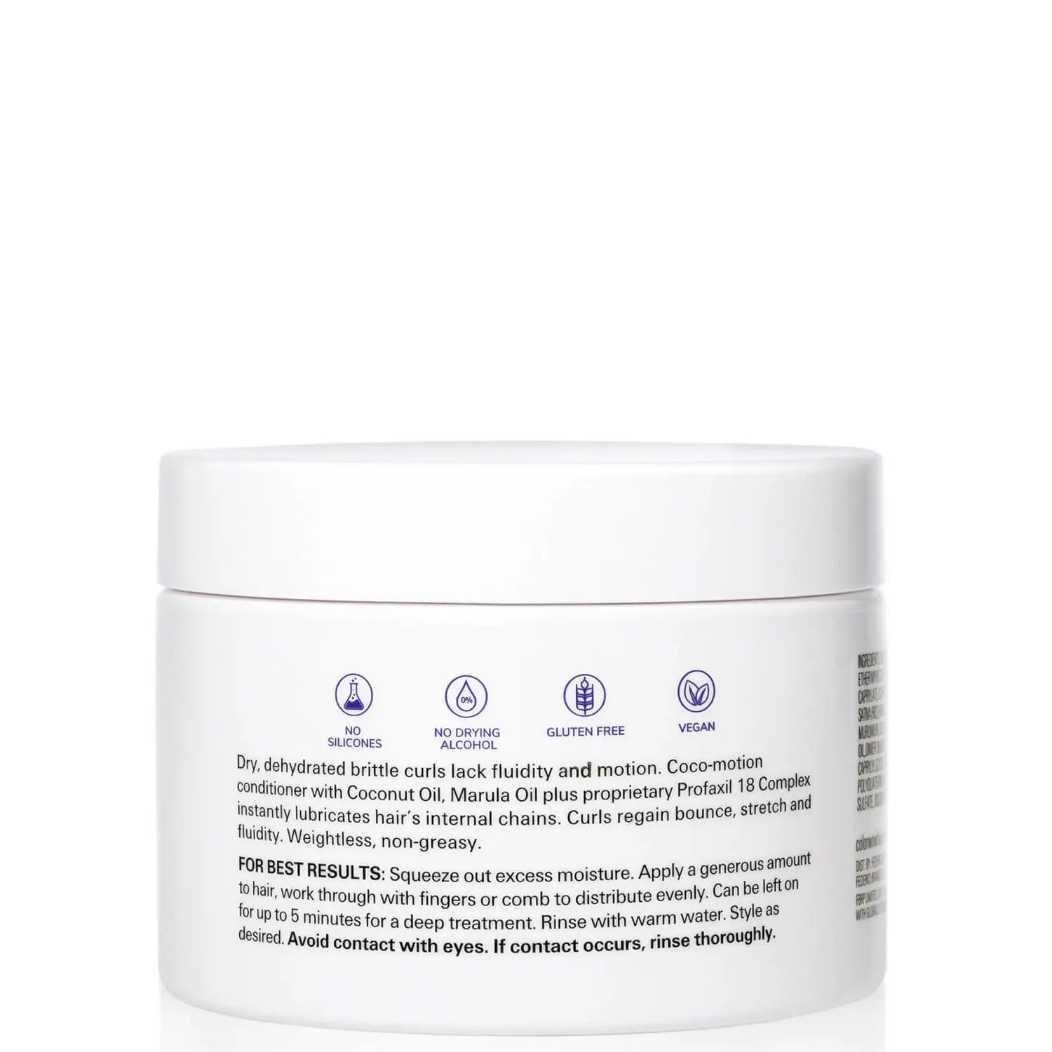 COLOR WOW CURL WOW COCO-MOTION LUBRICATING CONDITIONER 295ML - Ultimate Balayage