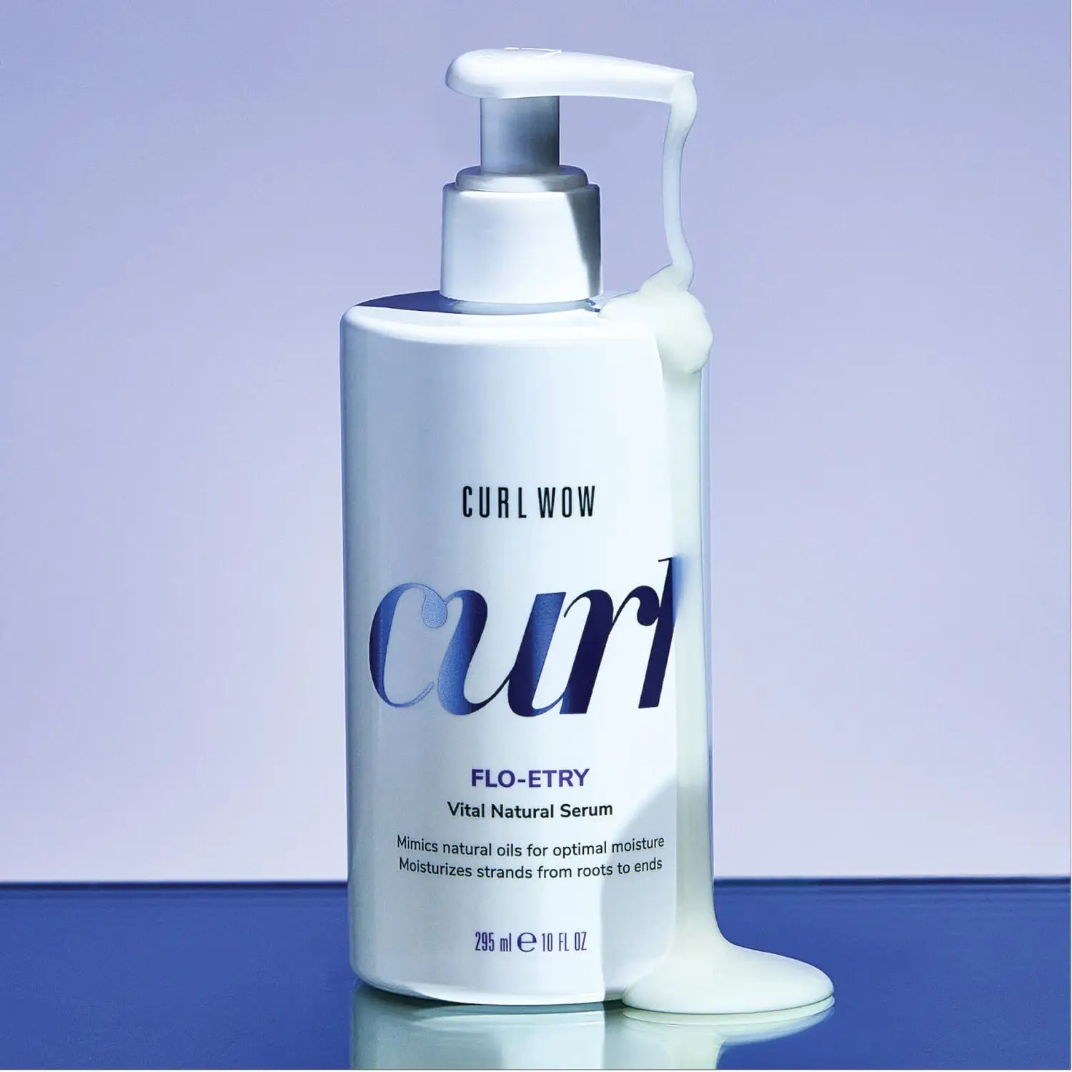 COLOR WOW CURL WOW FLO-ETRY VITAL NATURAL SUPPLEMENT 295ML - Ultimate Balayage