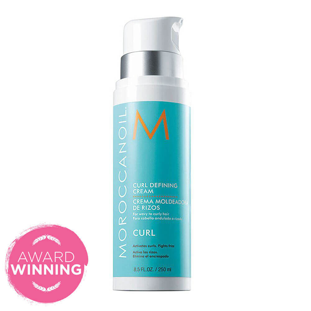 Moroccanoil Curl Defining Cream 250ml - Ultimate Balayage