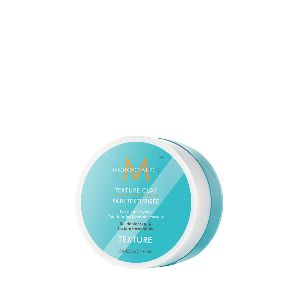 Moroccanoil Texture Clay 75ml - Ultimate Balayage