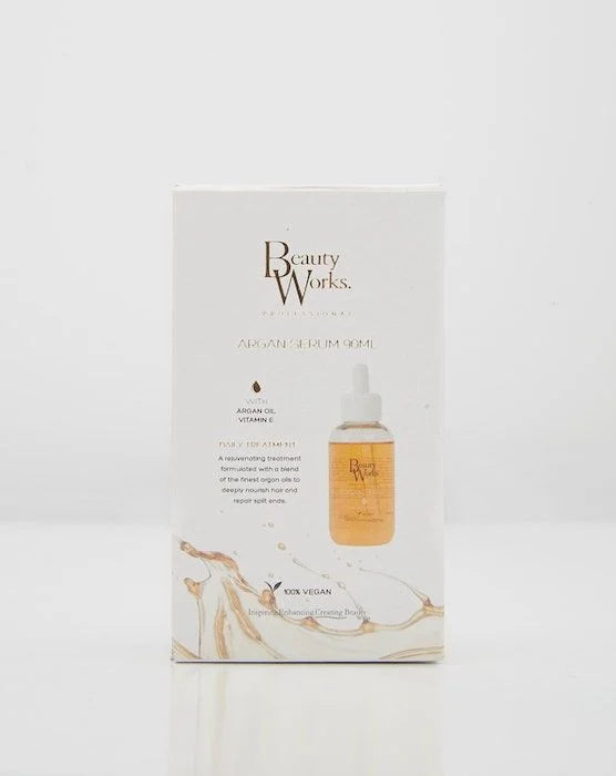 Beauty Works Argan Oil Serum 90ml - Ultimate Balayage