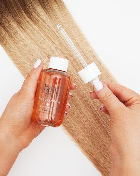 Beauty Works Argan Oil Serum 90ml - Ultimate Balayage