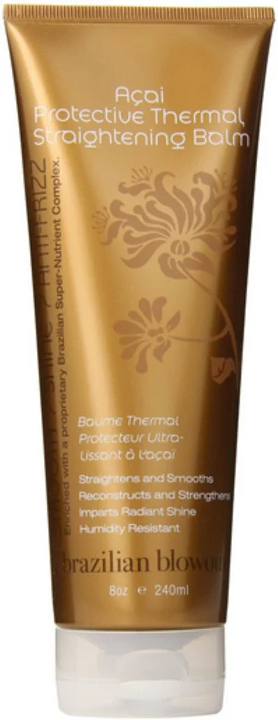 Brazilian Blowout Straightening Balm - Ultimate Balayage