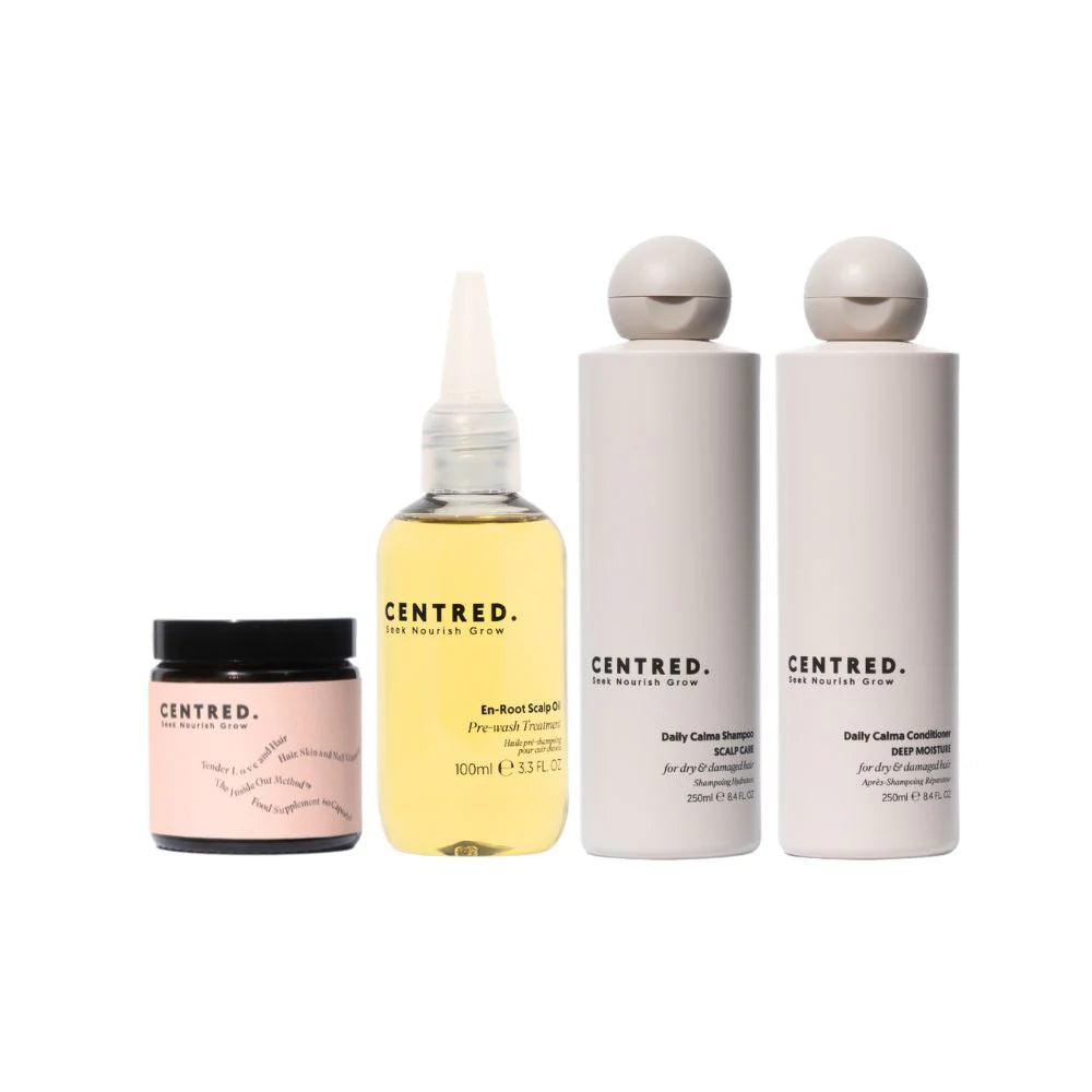 Hydrate, Nourish & Grow Solution - Ultimate Balayage