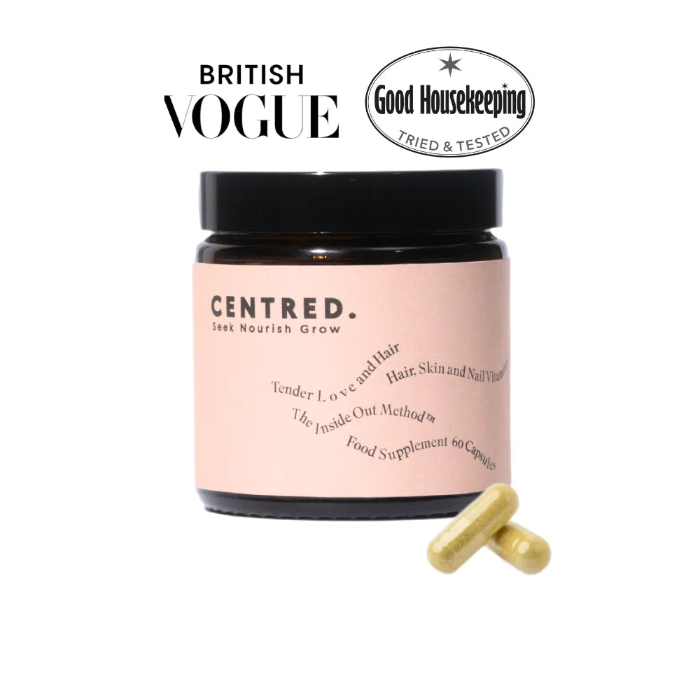 Tender Love and Hair - Original Hair Vitamins - Ultimate Balayage