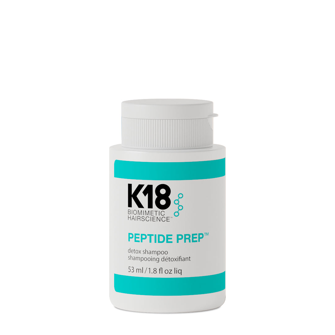 K18 Peptide Prep™ Detox Shampoo Mini 53ml - Ultimate Balayage