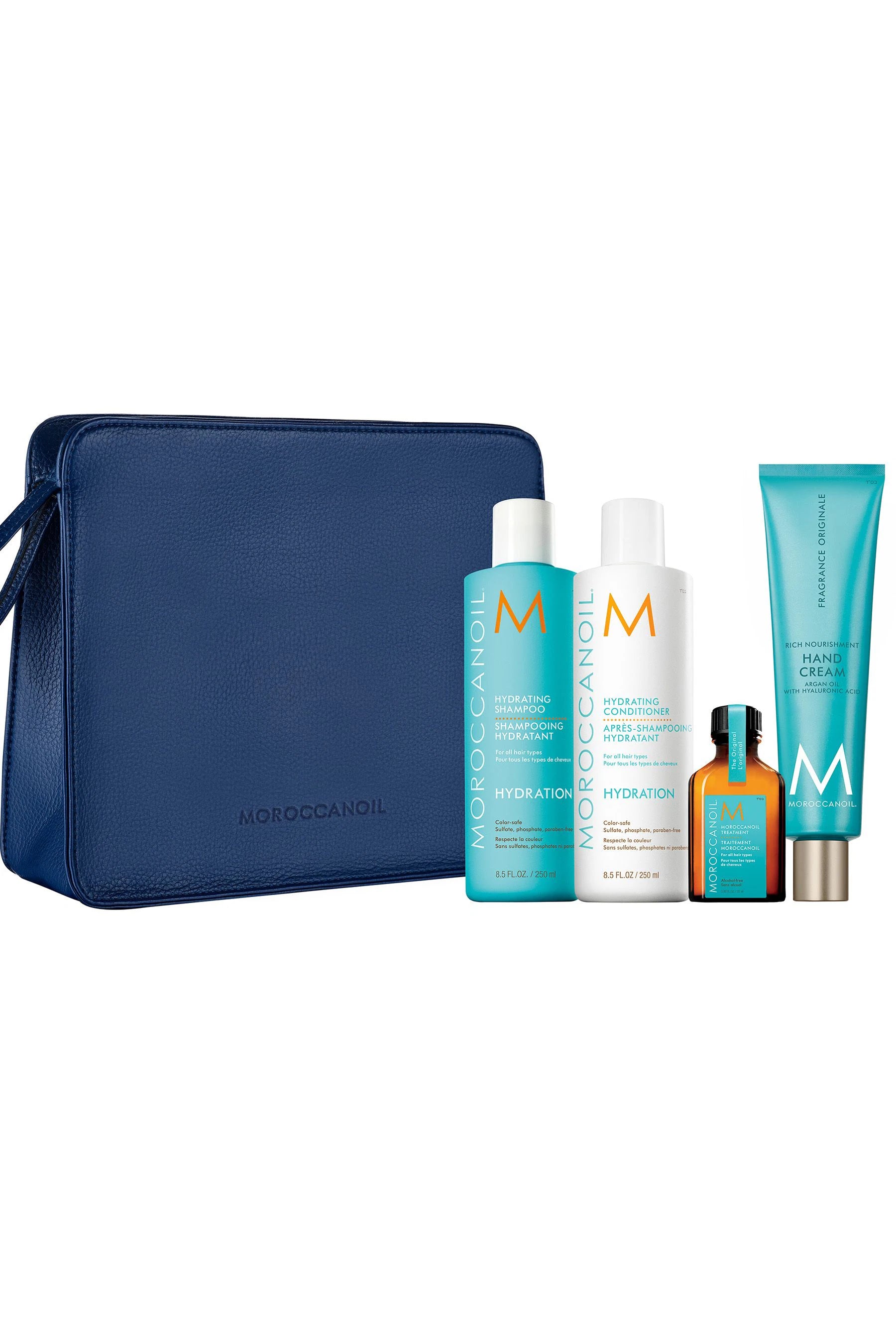 Moroccanoil Winter Wonders Hydration Gift Set - Ultimate Balayage