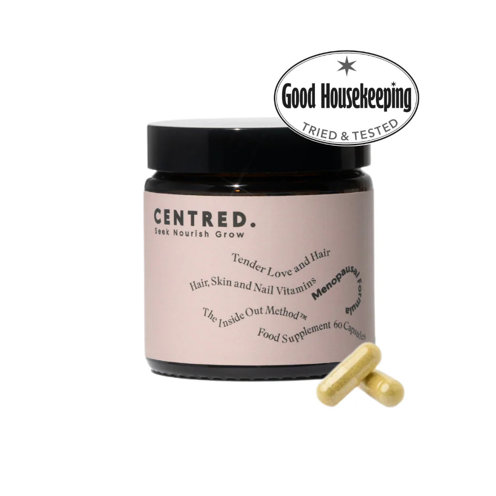 Tender Love and Hair - Menopause Hair Vitamins - Ultimate Balayage