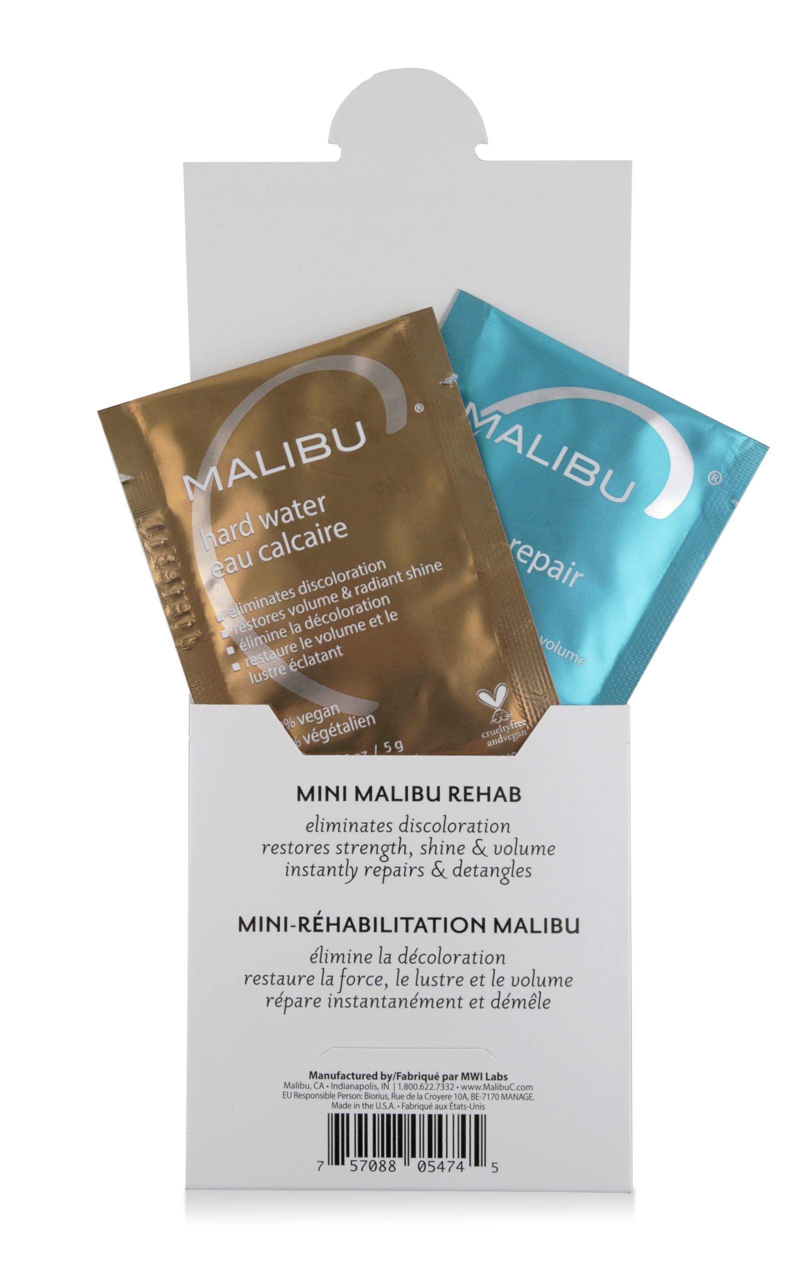 Mini Malibu Rehab -Hard Water Wellness - Ultimate Balayage