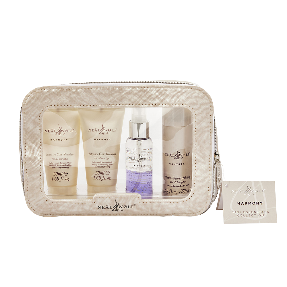 Neal & Wolf HARMONY Mini Essentials Collection - Ultimate Balayage