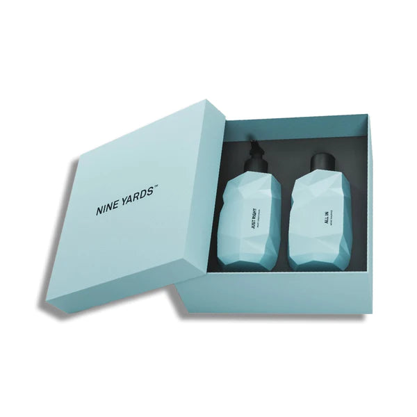 Nine Yards - Moisture Duo - Ultimate Balayage