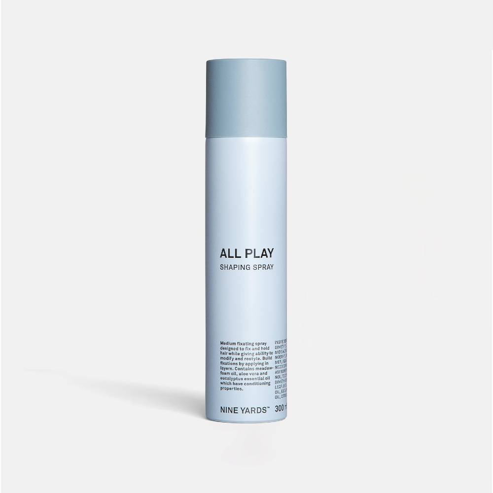 NINE YARDS All Play - Shaping Spray 300ml - Ultimate Balayage