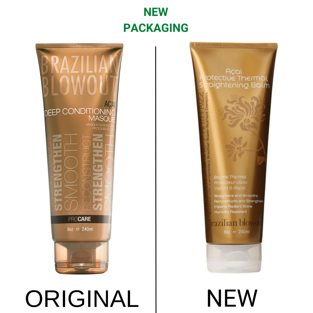 Brazilian Blowout Straightening Balm - Ultimate Balayage