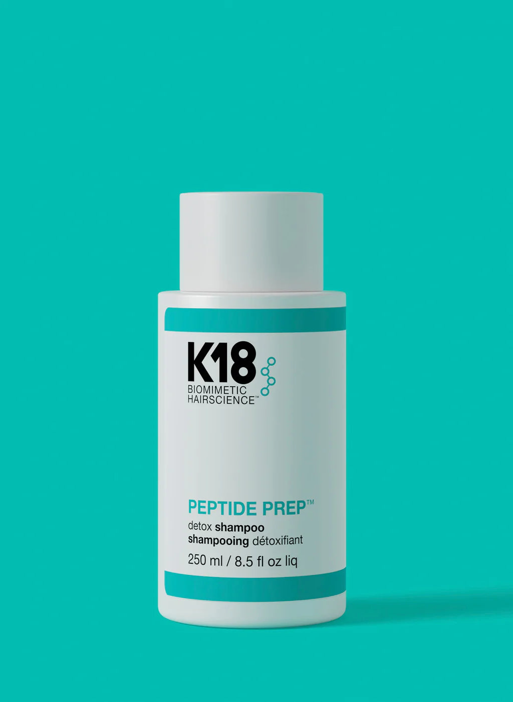 K18 Peptide Prep™ Detox Shampoo 250ml - Ultimate Balayage