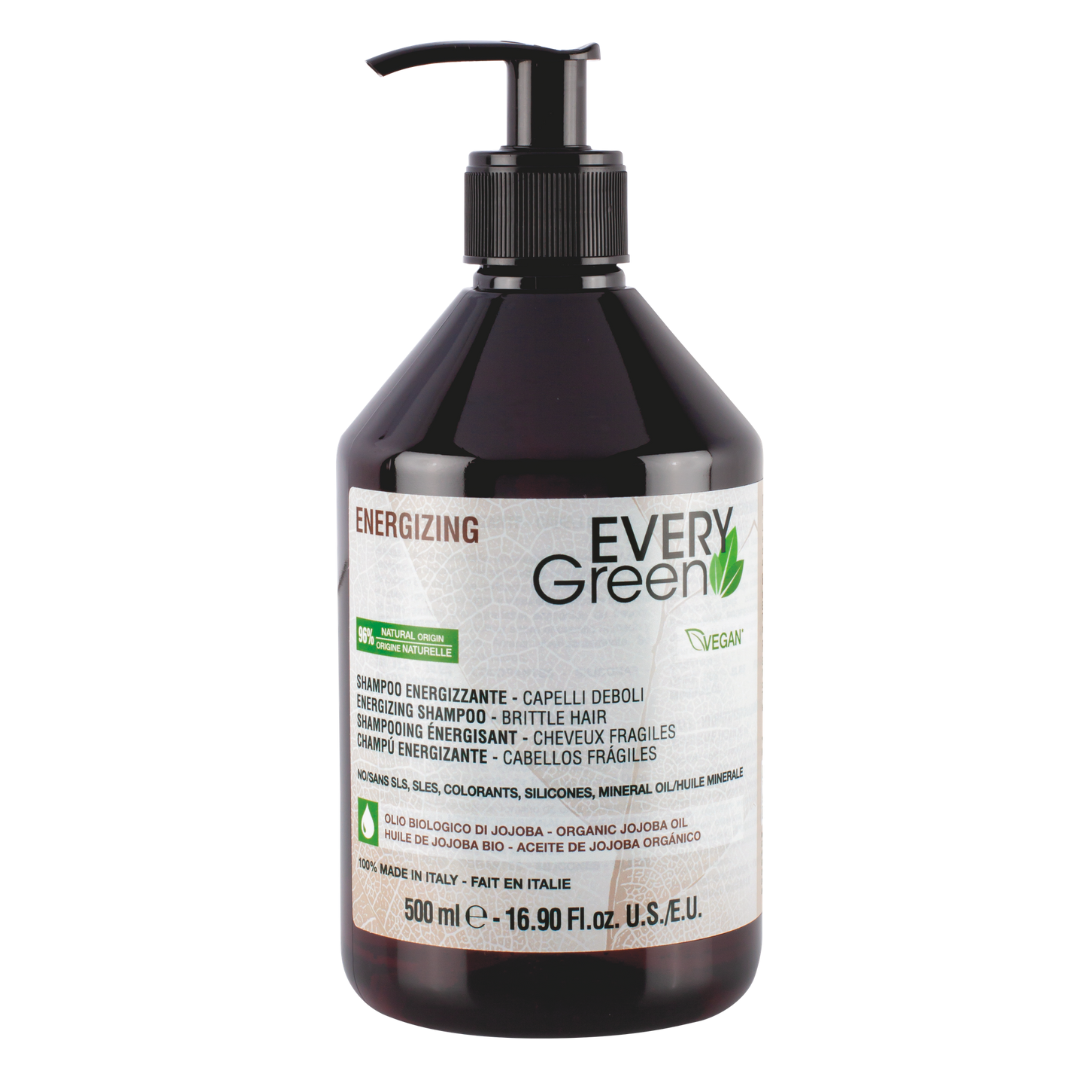 evergreen energizing shampoo - Ultimate Balayage