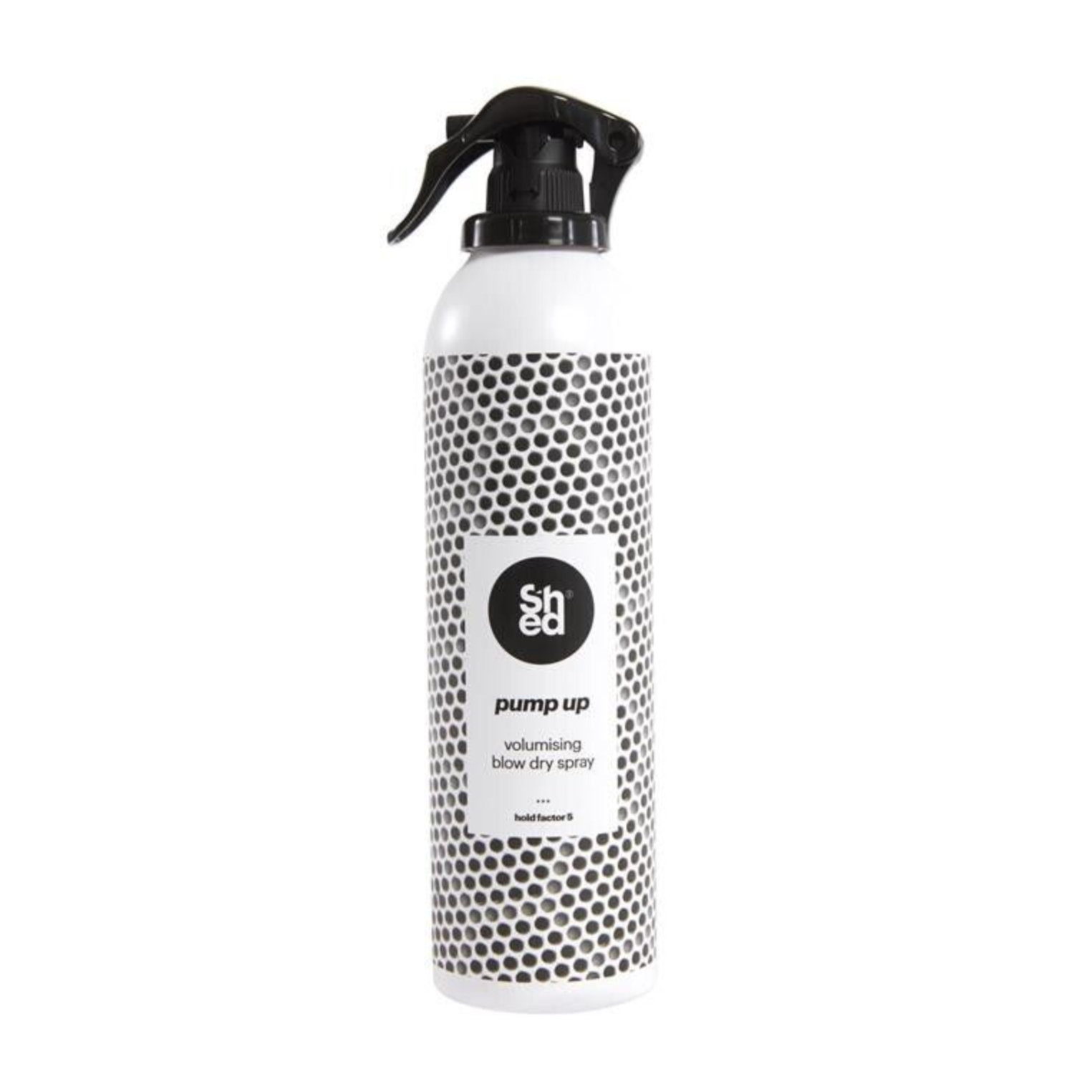 SHED Pump Up Volumising Blow Dry Spray - Ultimate Balayage