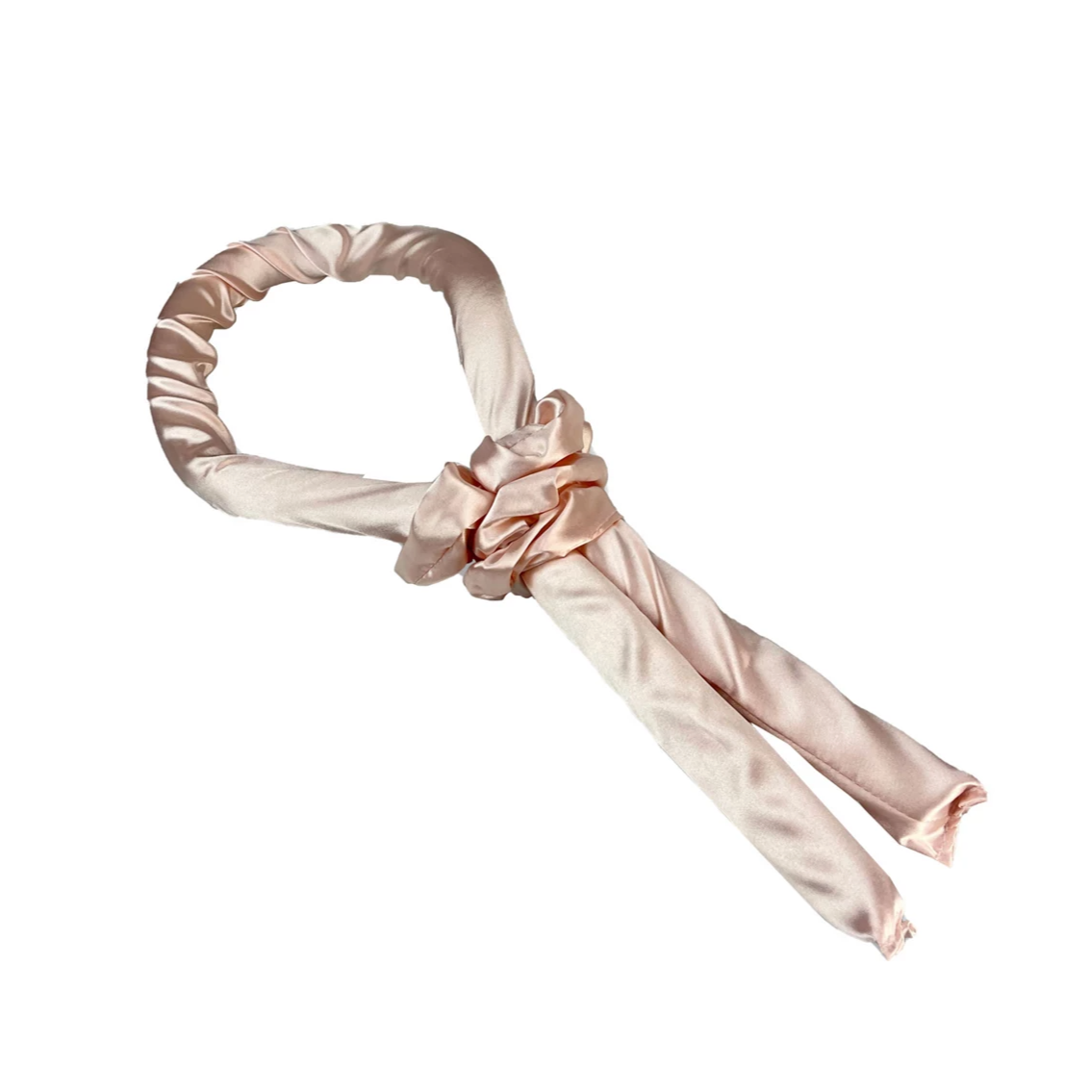 The Vintage Cosmetics Company Heatless Satin Foam Curler - Ultimate Balayage