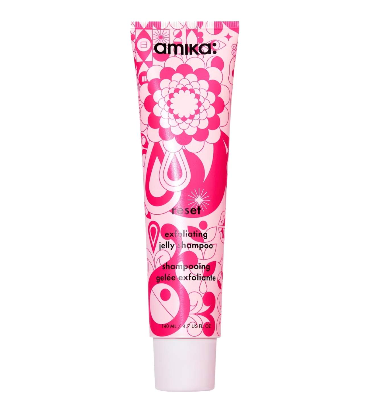 AMIKA RESET EXFOLIATING JELLY SHAMPOO - Ultimate Balayage