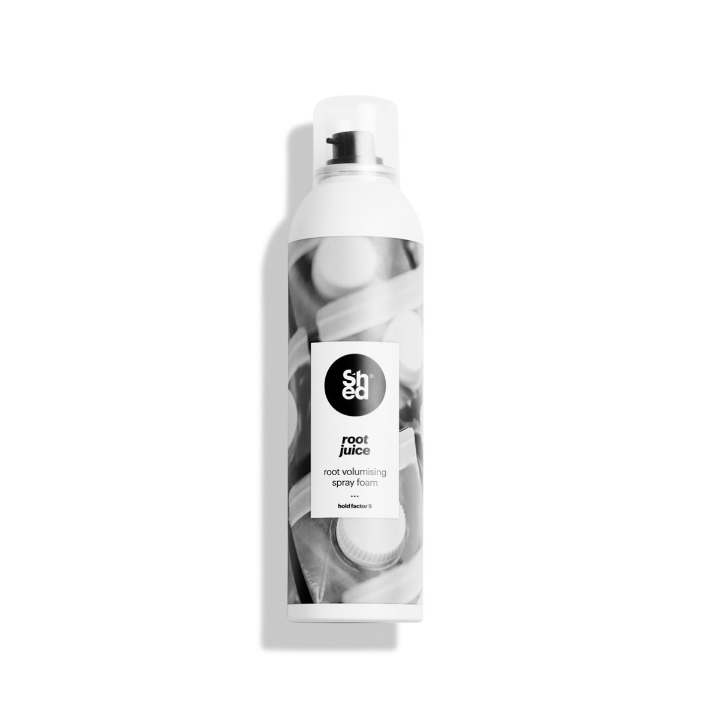 SHED ROOT JUICE Root Lift Volume Mousse - 250ml - Ultimate Balayage