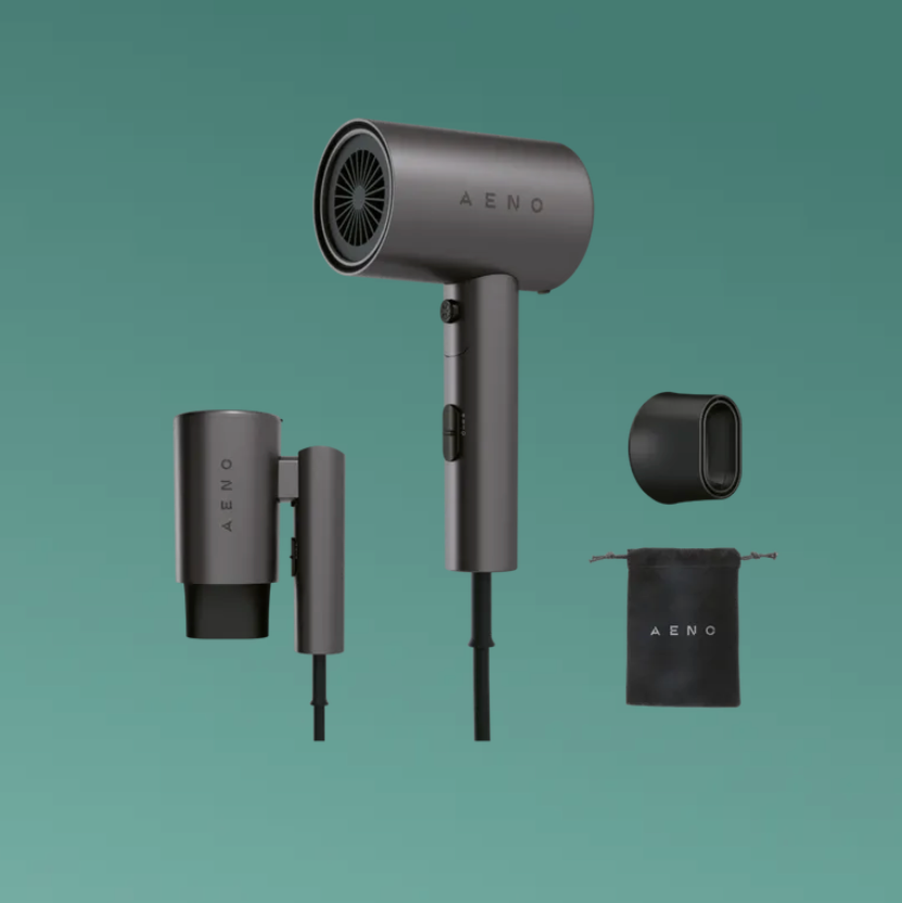 Aeno HD2 Travel Hair Dryer - Ultimate Balayage