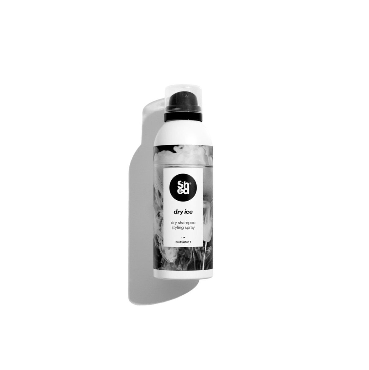 SHED Dry Ice Dry Shampoo Styling Spray - Ultimate Balayage