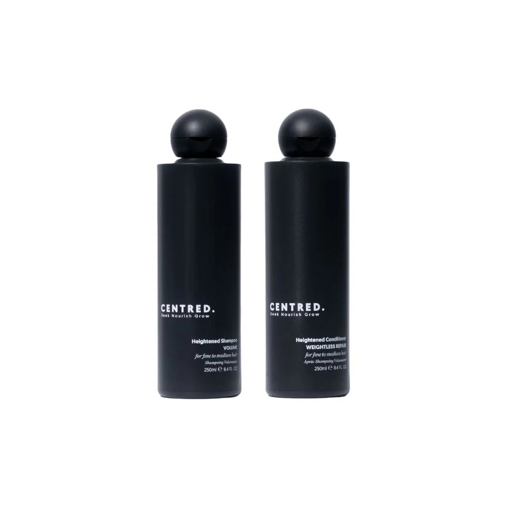 Heightened Volumising Duo - Ultimate Balayage