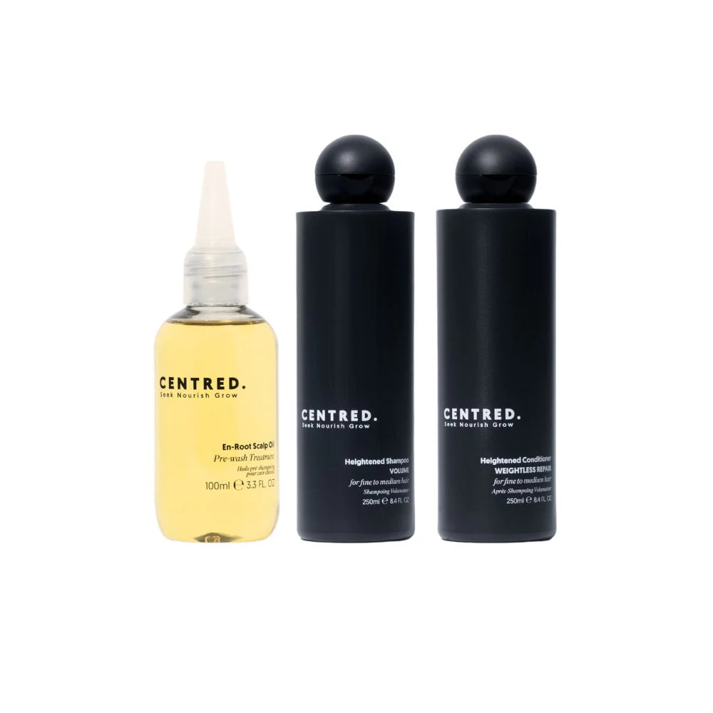 Volume and Growth Solution - Ultimate Balayage