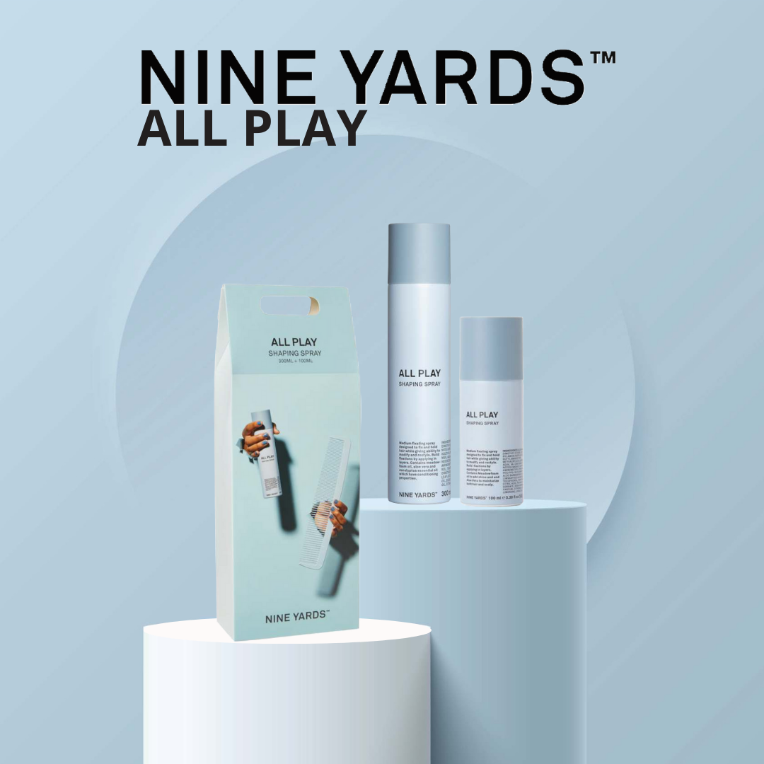 Nine Yards All Play Duo - Ultimate Balayage