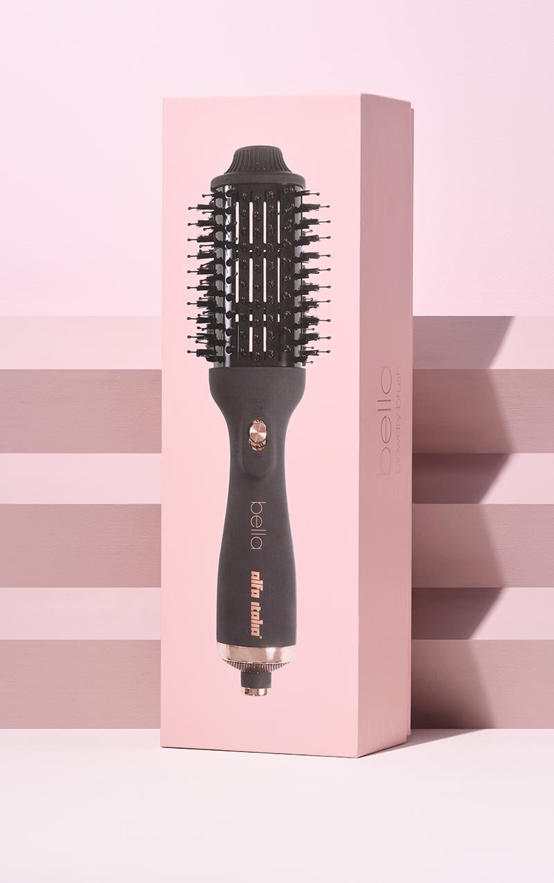 Alfa Italia Bella Blowdry Brush - Ultimate Balayage