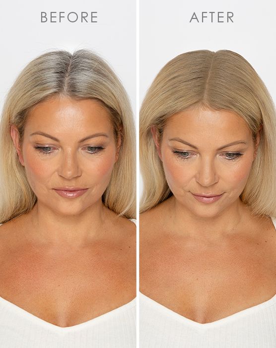 BEAUTY WORKS INSTANT ROOT CONCEAL SPRAY - BLONDE - Ultimate Balayage
