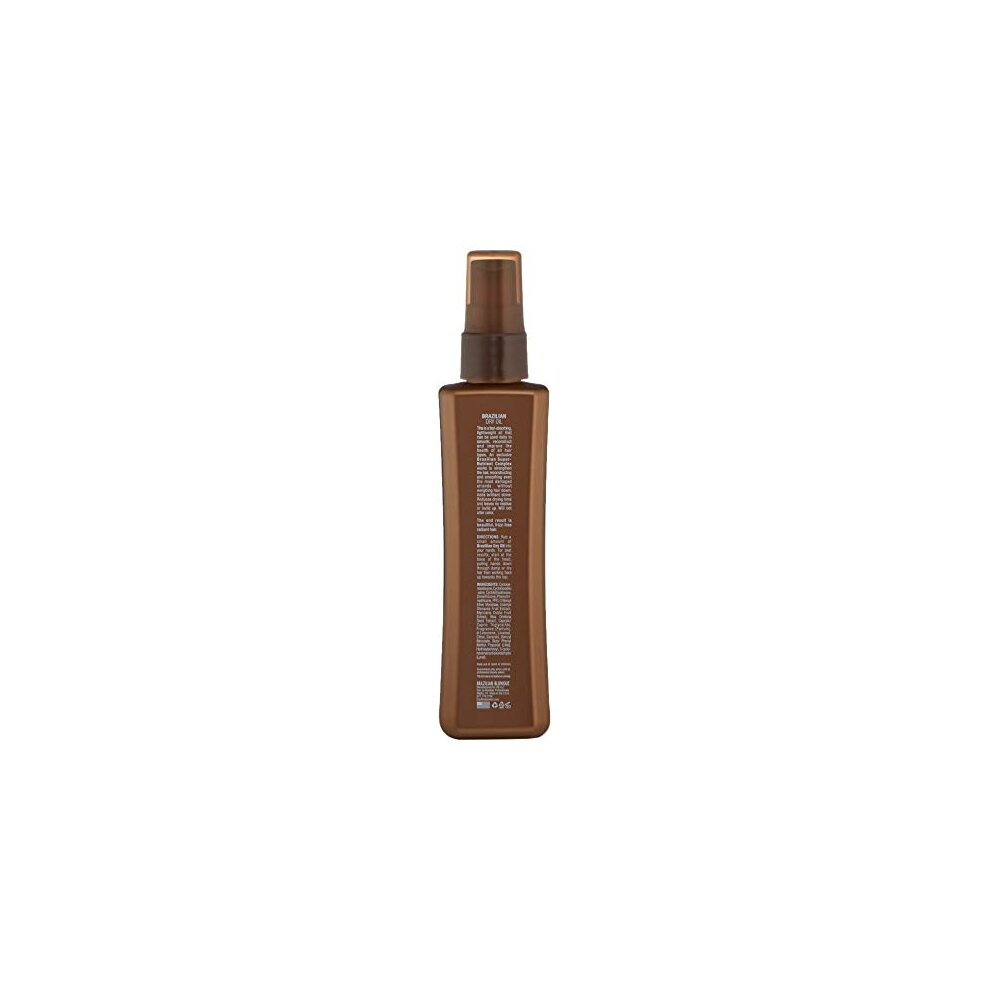 Brazilian Blowout Açai Brazilian Dry Oil - Ultimate Balayage