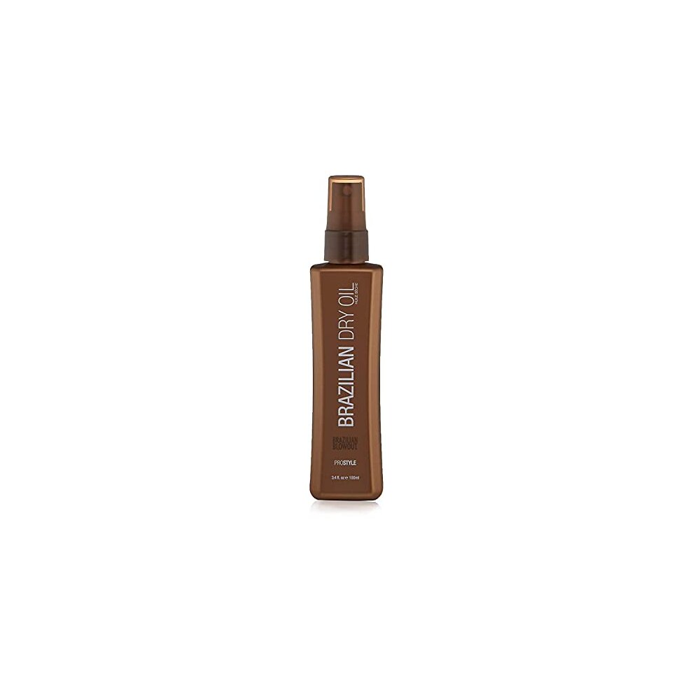 Brazilian Blowout Açai Brazilian Dry Oil - Ultimate Balayage
