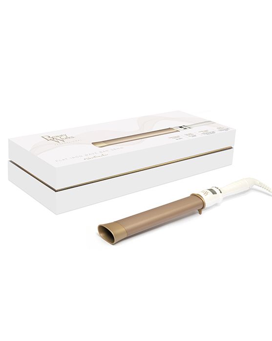 Beauty Works Flat Iron Wave Bar 38mm - Ultimate Balayage