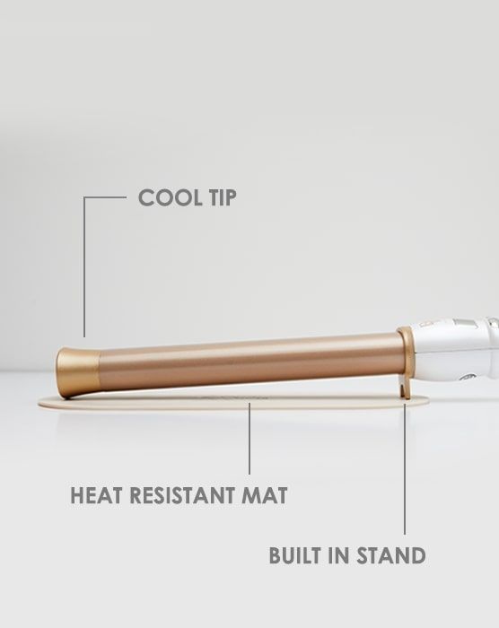 Beauty Works Flat Iron Wave Bar 38mm - Ultimate Balayage