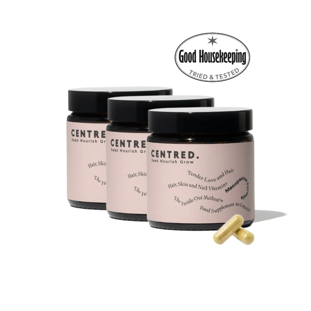 Tender Love and Hair - Menopause Hair Vitamins - 3 Month Supply - Ultimate Balayage