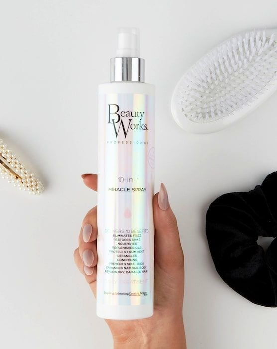Beauty Works 10 in 1 Miracle Spray - Ultimate Balayage