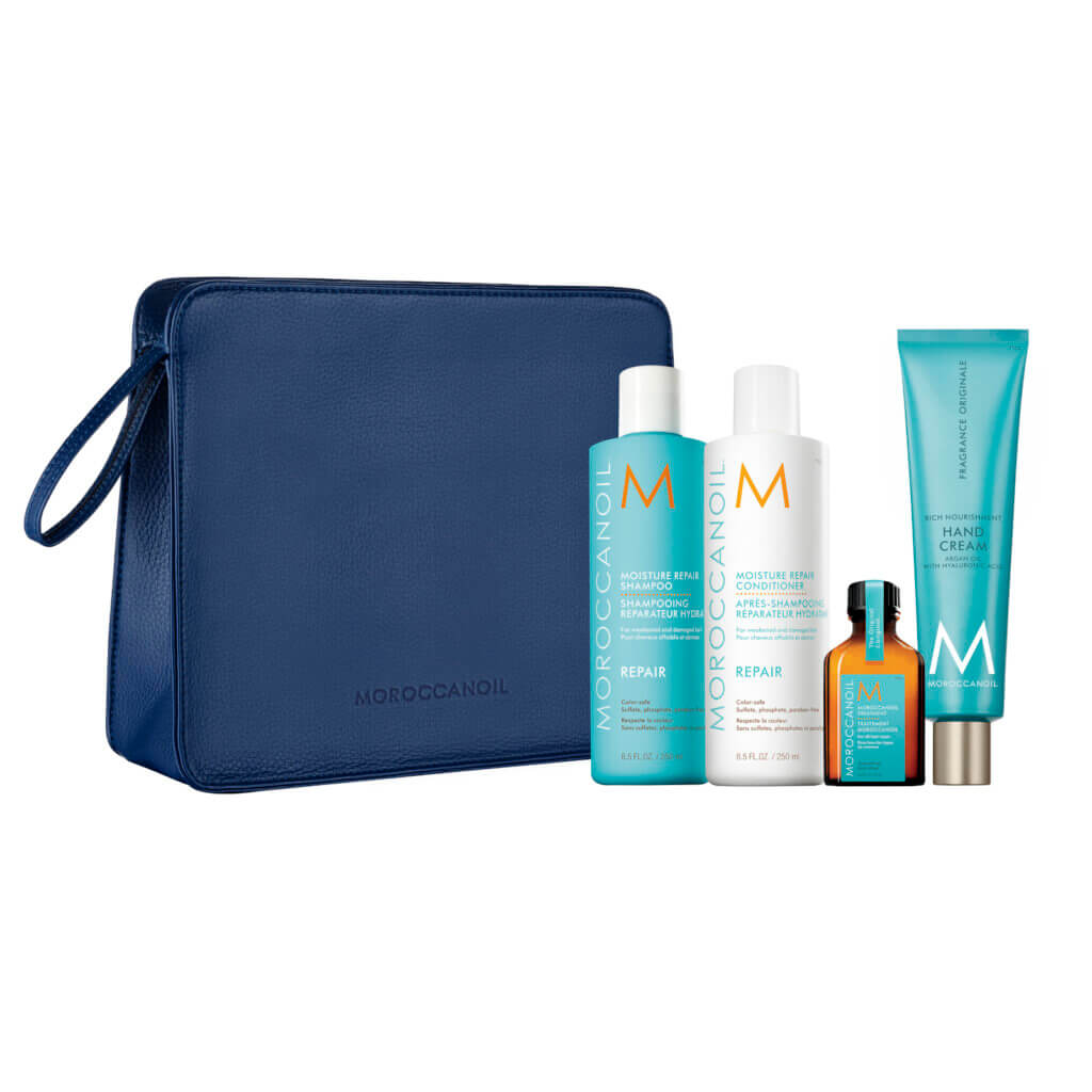 Moroccanoil - Luminous Wonders Repair - Gift Set - Ultimate Balayage