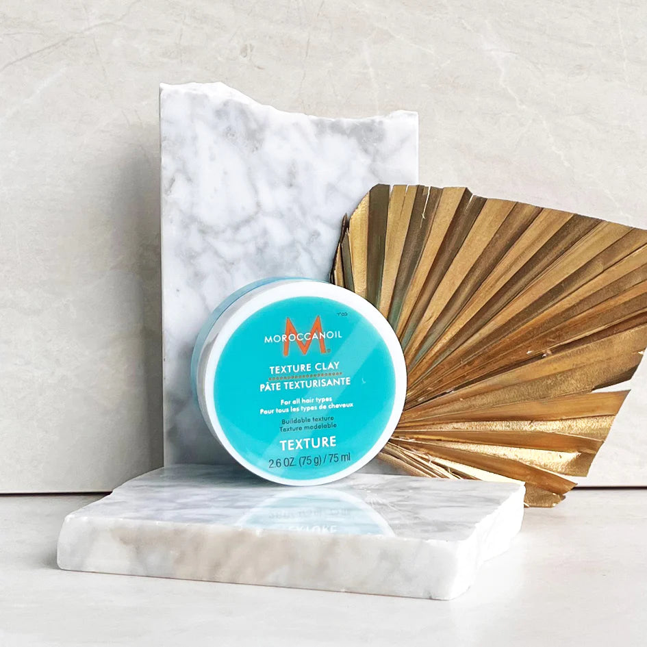 Moroccanoil Texture Clay 75ml - Ultimate Balayage