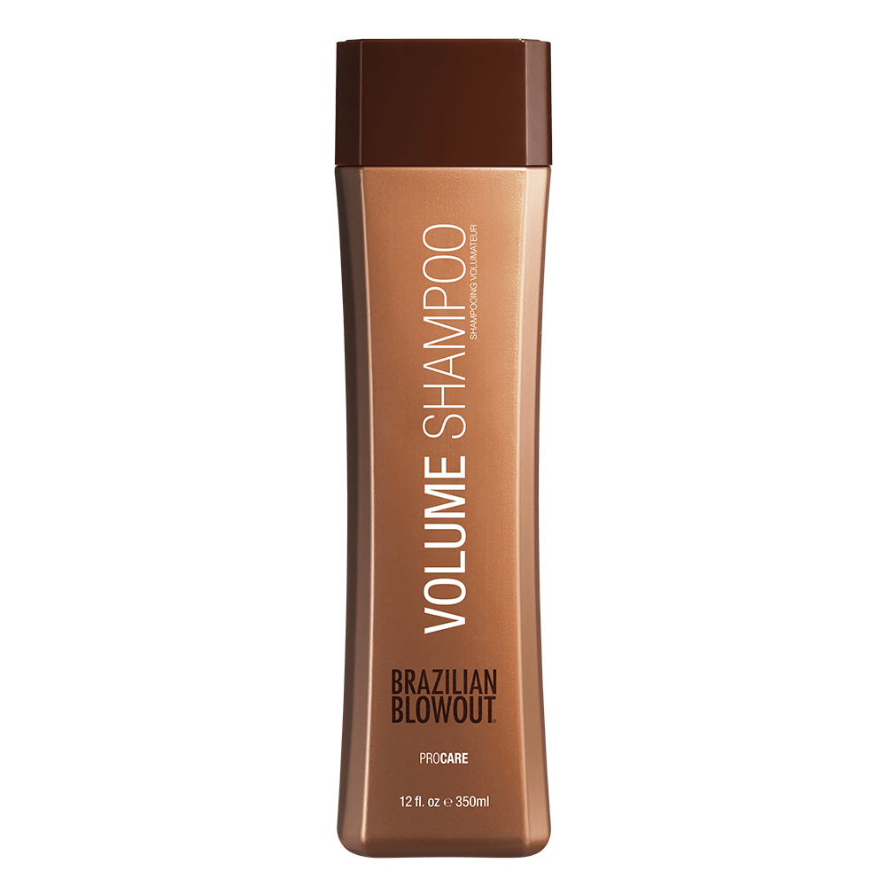 Brazilian Blowout Volume Shampoo 12oz/350ml - Ultimate Balayage