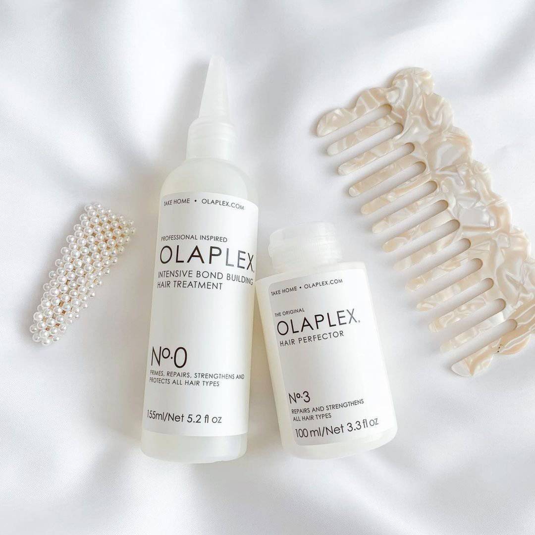 Olaplex No.0, No.3 and No.8 Bundle - Ultimate Balayage