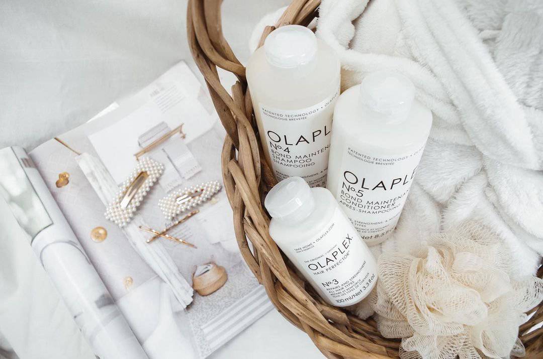 Olaplex Hero Bundle - Ultimate Balayage