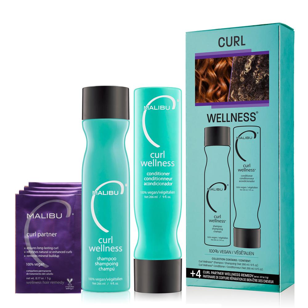 Malibu C - Curl Wellness - Ultimate Balayage