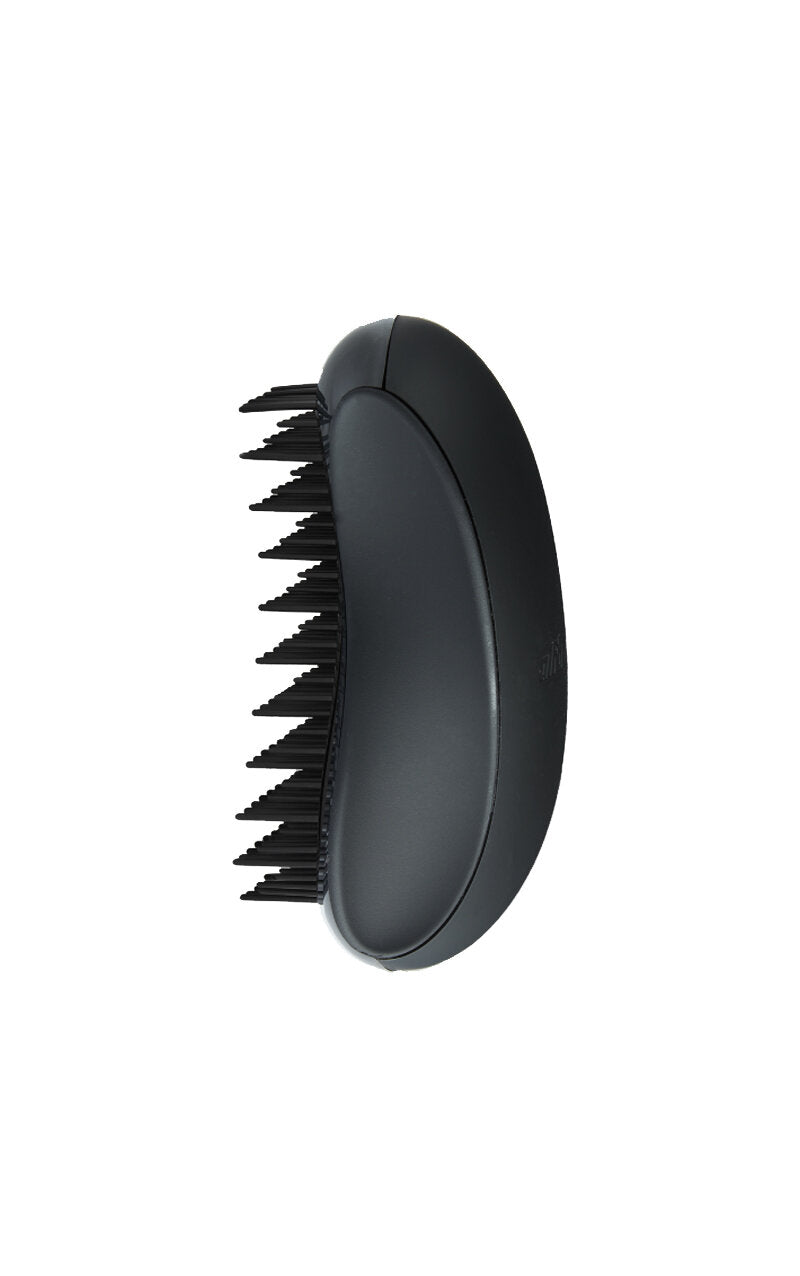 Alfa Italia Liscio Detangle Brush - Black - Ultimate Balayage