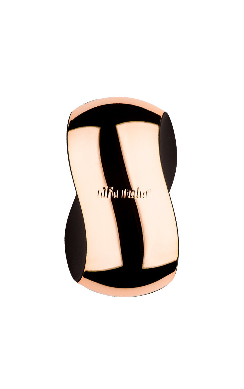 Alfa Italia Liscio Detangle Brush - Rose Gold - Ultimate Balayage
